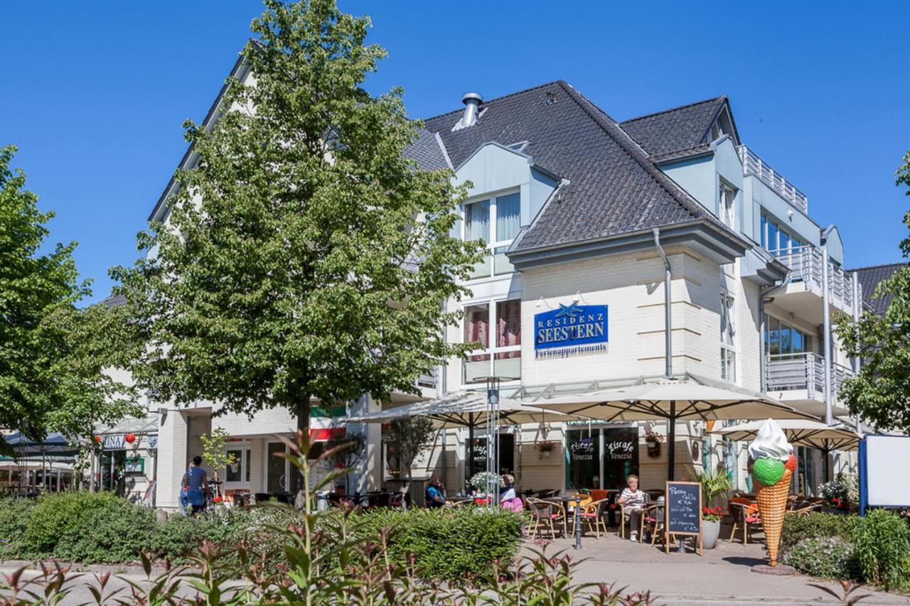 Residenz Seestern Wohnung 45 Boltenhagen  Exterior photo